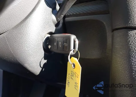 2012 Volkswagen Golf Tdi 4-Door from USA, damaged, VIN WVWNM7AJ2CW333196